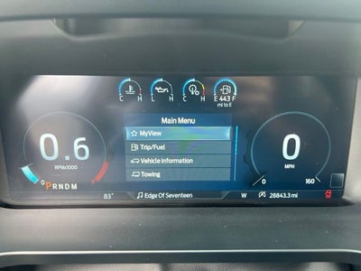 2023 Ford Expedition Max Limited
