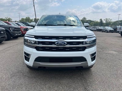 2023 Ford Expedition Max Limited