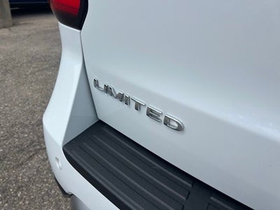 2023 Ford Expedition Max Limited