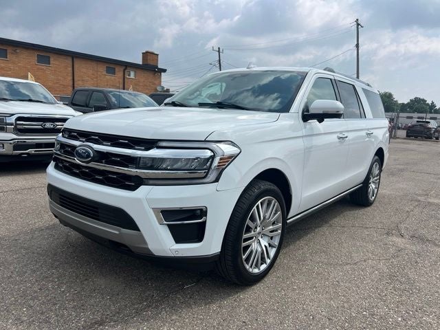 2023 Ford Expedition Max Limited