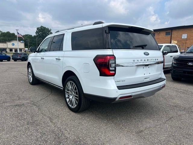2023 Ford Expedition Max Limited