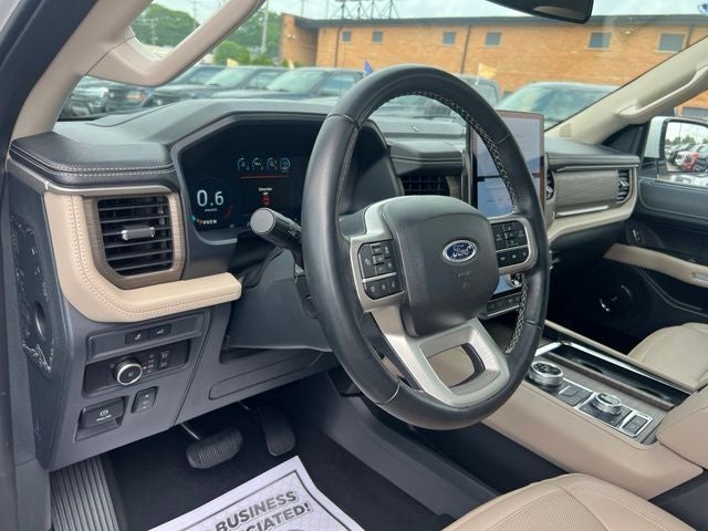 2023 Ford Expedition Max Limited