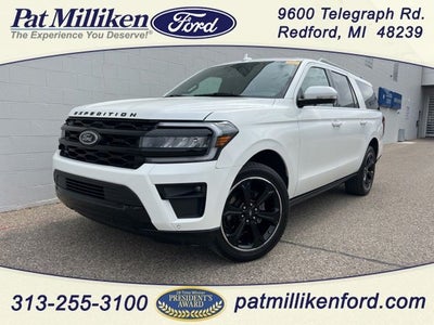 2024 Ford Expedition Max Limited