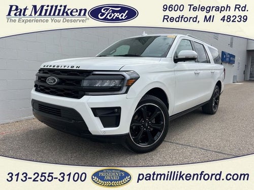 2024 Ford Expedition Max Limited