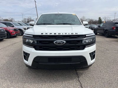 2024 Ford Expedition Max Limited