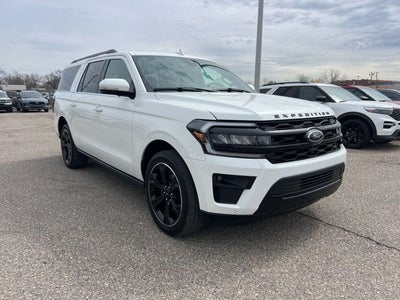 2024 Ford Expedition Max Limited