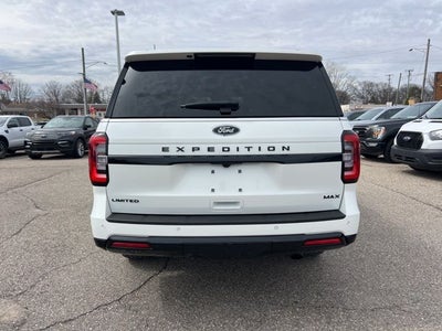 2024 Ford Expedition Max Limited