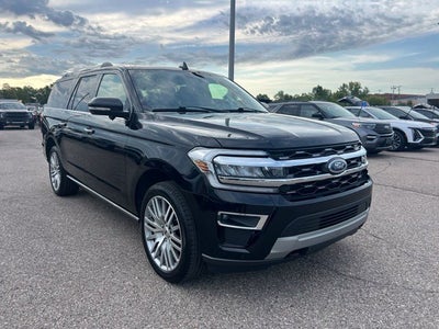 2023 Ford Expedition Max Limited