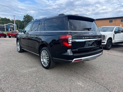 2023 Ford Expedition Max Limited