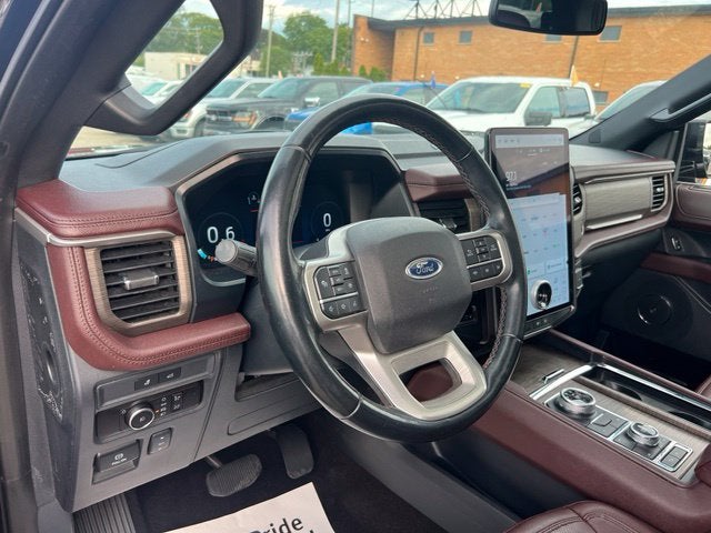 2023 Ford Expedition Max Limited