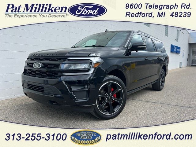 2023 Ford Expedition Limited MAX 4x4's photo