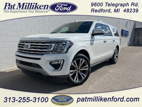 2021 Ford Expedition Max Limited