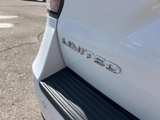 2021 Ford Expedition Max Limited