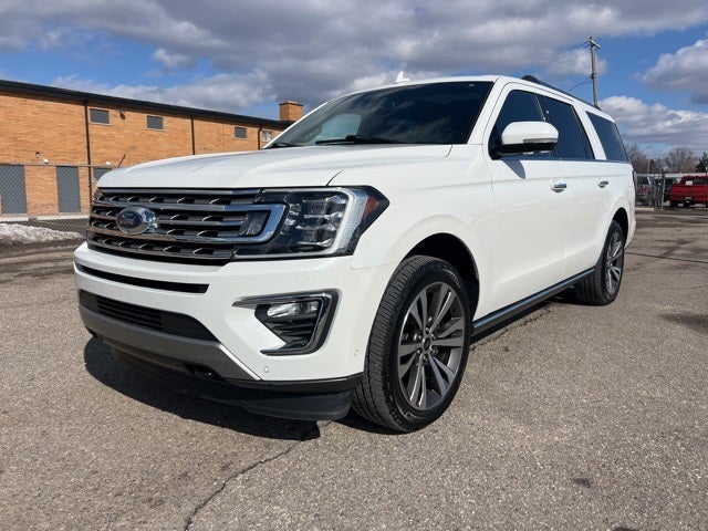 2021 Ford Expedition Max Limited