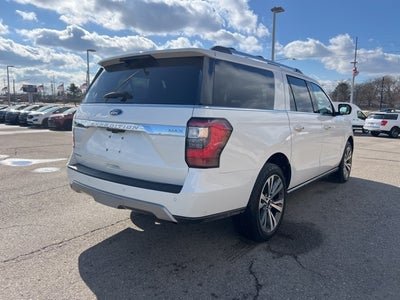 2021 Ford Expedition Max Limited