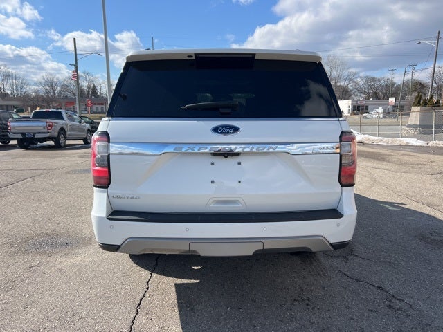 2021 Ford Expedition Max Limited