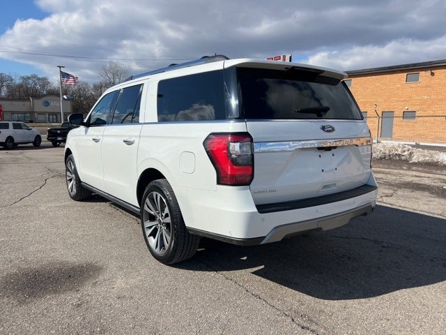 2021 Ford Expedition Max Limited