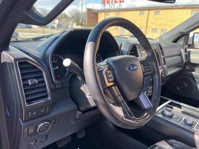 2021 Ford Expedition Max Limited