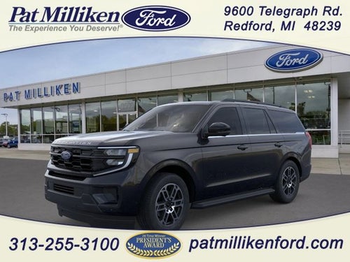 2026 Ford Expedition Active