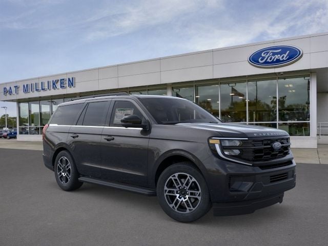 2026 Ford Expedition Active