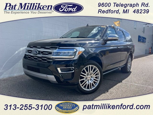 2024 Ford Expedition Platinum