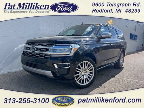 2024 Ford Expedition Platinum