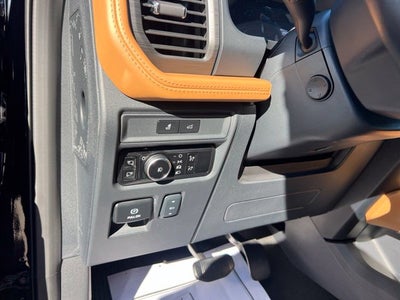 2024 Ford Expedition Platinum