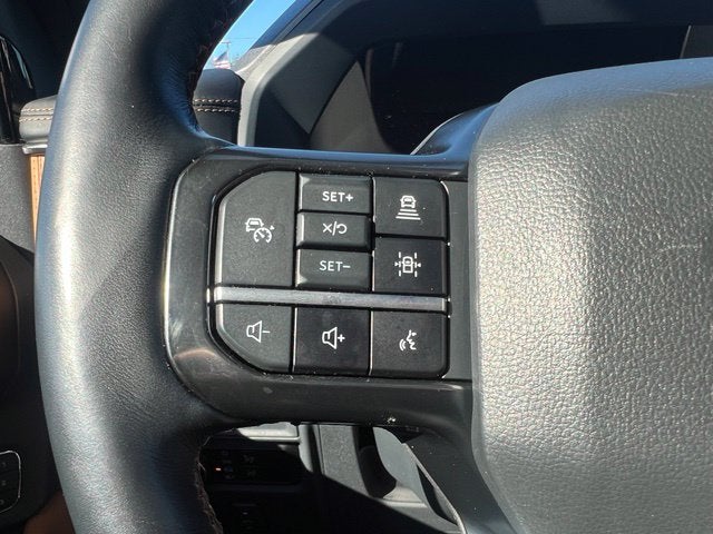 2024 Ford Expedition Platinum