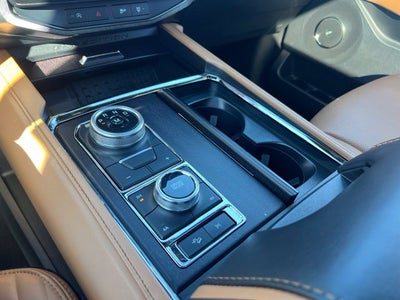 2024 Ford Expedition Platinum