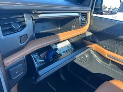 2024 Ford Expedition Platinum