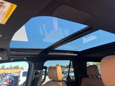 2024 Ford Expedition Platinum