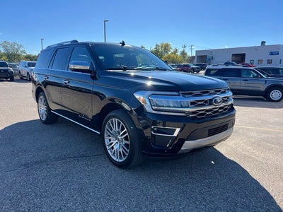 2024 Ford Expedition Platinum
