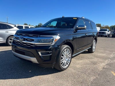 2024 Ford Expedition Platinum