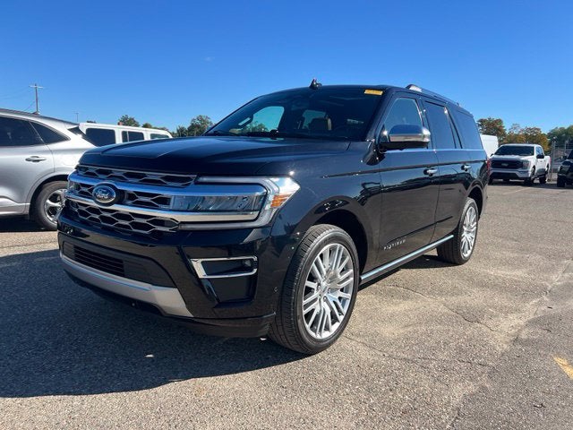 2024 Ford Expedition Platinum