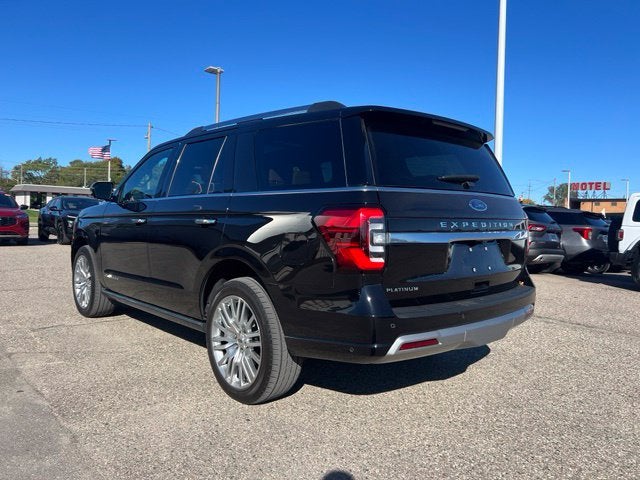 2024 Ford Expedition Platinum
