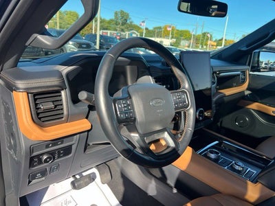2024 Ford Expedition Platinum