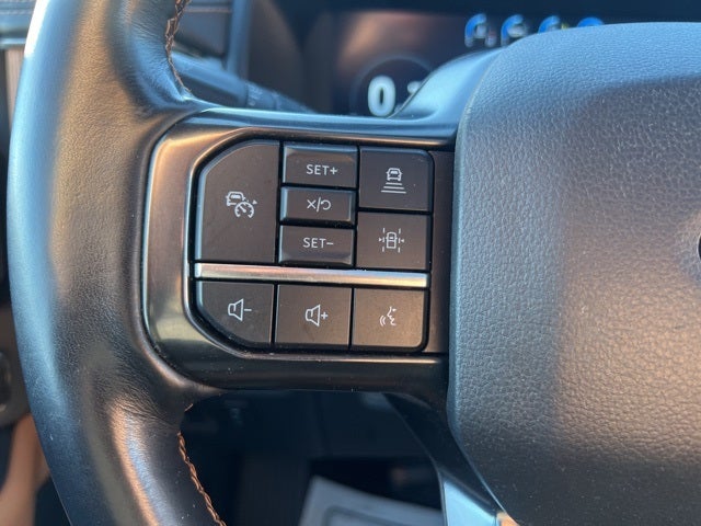 2022 Ford Expedition Platinum