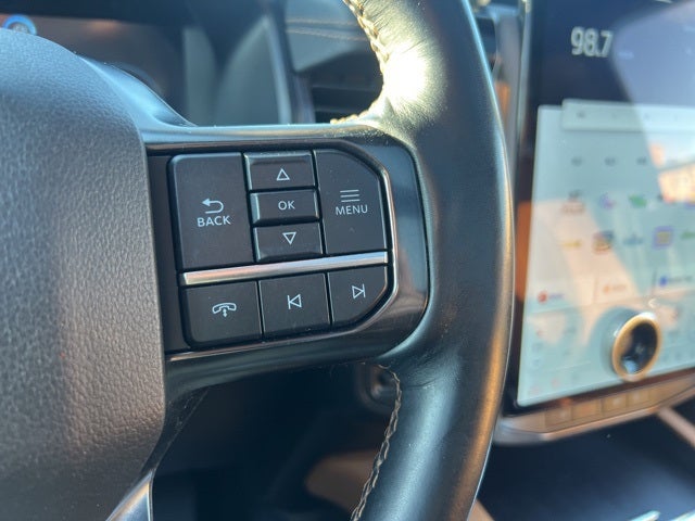 2022 Ford Expedition Platinum