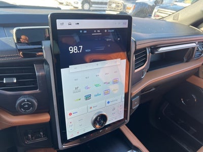 2022 Ford Expedition Platinum