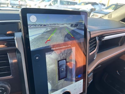 2022 Ford Expedition Platinum