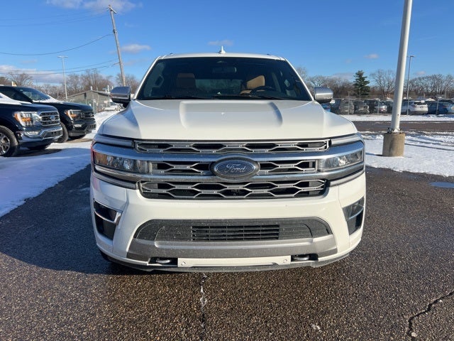2022 Ford Expedition Platinum