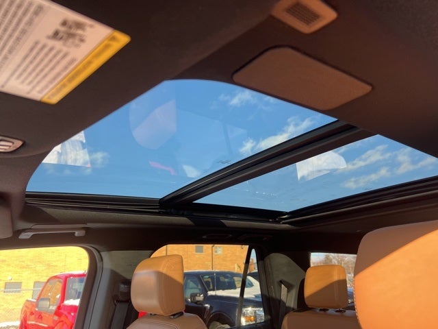 2022 Ford Expedition Platinum