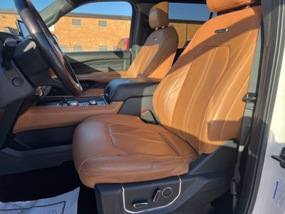 2022 Ford Expedition Platinum