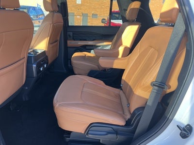 2022 Ford Expedition Platinum