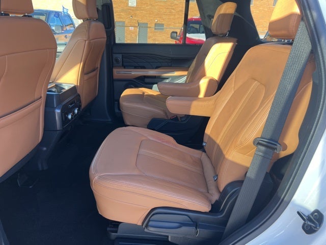 2022 Ford Expedition Platinum