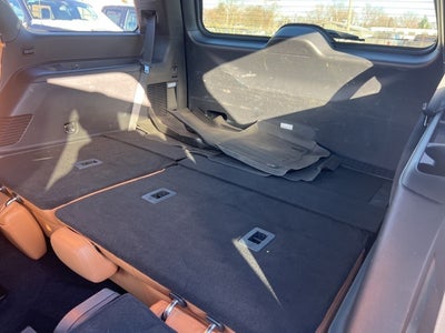 2022 Ford Expedition Platinum