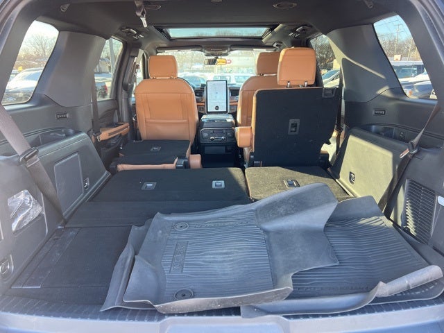 2022 Ford Expedition Platinum