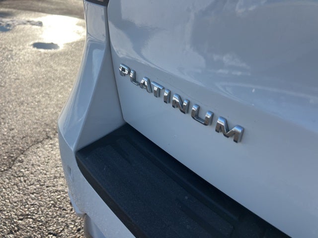 2022 Ford Expedition Platinum