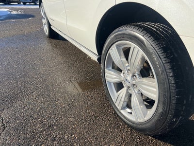 2022 Ford Expedition Platinum