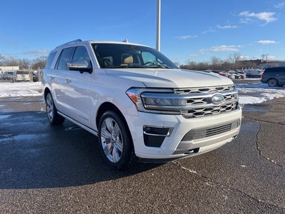 2022 Ford Expedition Platinum